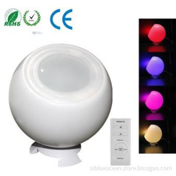 4W Mini Outdoor/Indoor LED Living Color Change Mood Light